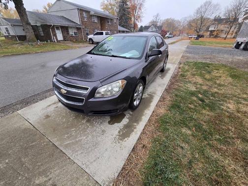 2012 Chevrolet Malibu LS