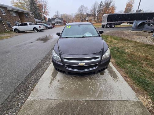 2012 Chevrolet Malibu LS