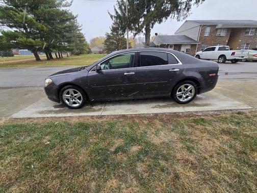 2012 Chevrolet Malibu LS