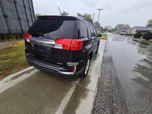 2016 GMC Terrain SLE-2