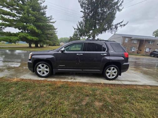 2016 GMC Terrain SLE-2