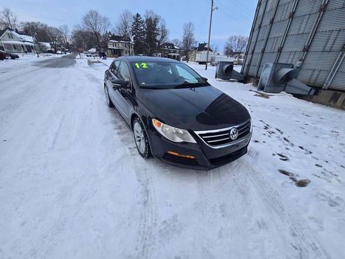 2012 Volkswagen CC Sport