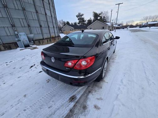2012 Volkswagen CC Sport