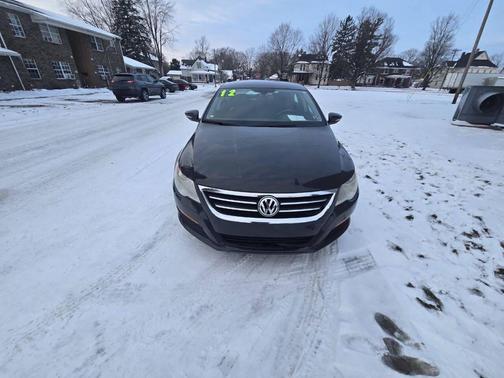 2012 Volkswagen CC Sport