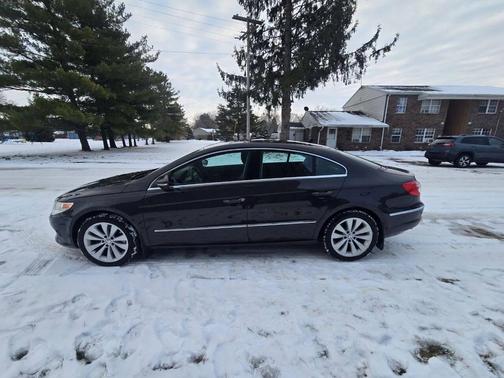 2012 Volkswagen CC Sport