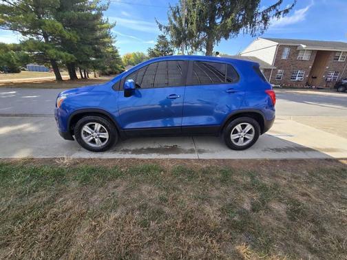 2016 Chevrolet Trax LS