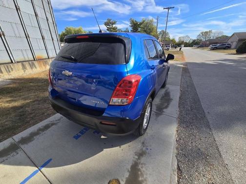 2016 Chevrolet Trax LS