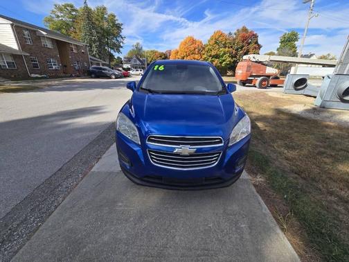2016 Chevrolet Trax LS