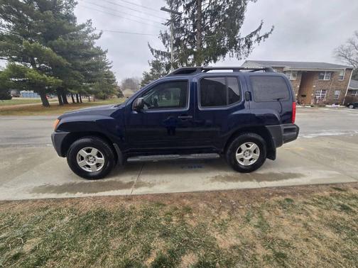 2008 Nissan Xterra S