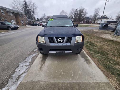 2008 Nissan Xterra S