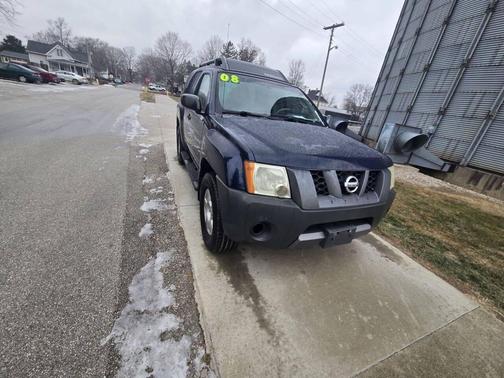 2008 Nissan Xterra S