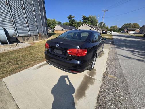 2011 Volkswagen Jetta SE