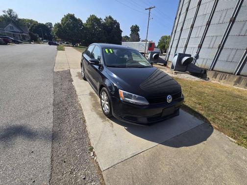 2011 Volkswagen Jetta SE