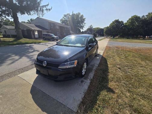 2011 Volkswagen Jetta SE