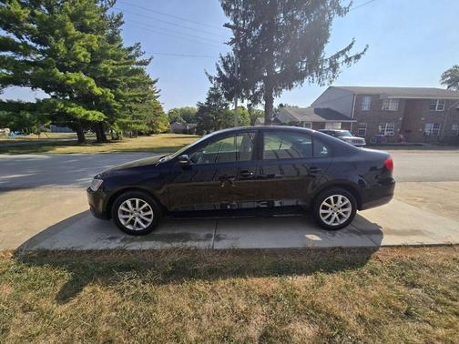 2011 Volkswagen Jetta SE