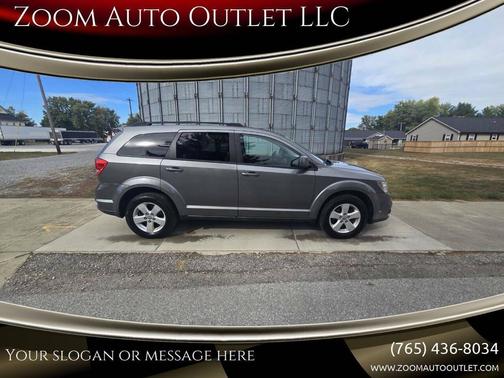 2012 Dodge Journey SXT