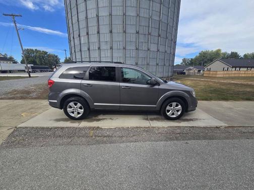 2012 Dodge Journey SXT