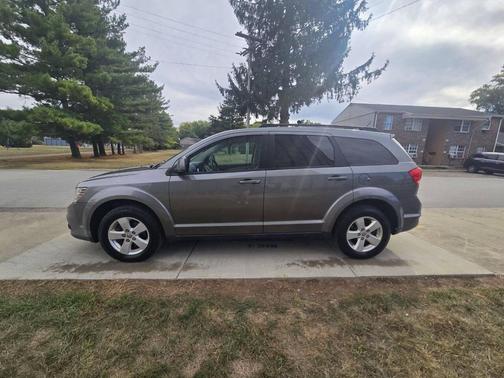 2012 Dodge Journey SXT