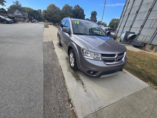 2012 Dodge Journey SXT