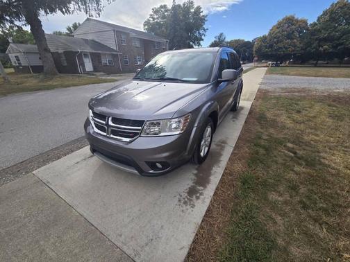 2012 Dodge Journey SXT