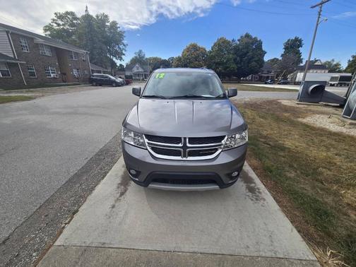 2012 Dodge Journey SXT