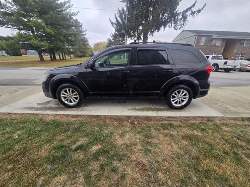 2013 Dodge Journey SXT