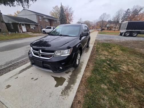 2013 Dodge Journey SXT