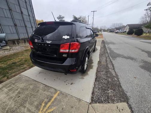 2013 Dodge Journey SXT