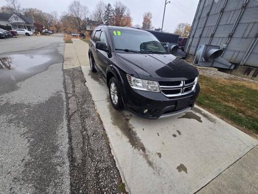2013 Dodge Journey SXT