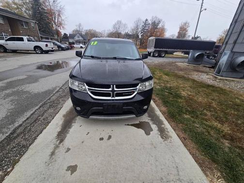 2013 Dodge Journey SXT