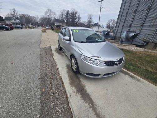 2011 Kia Forte EX