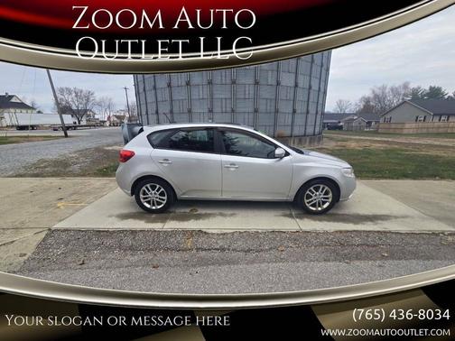 2011 Kia Forte EX