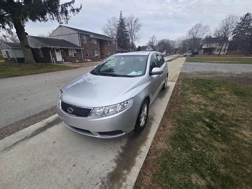 2011 Kia Forte EX