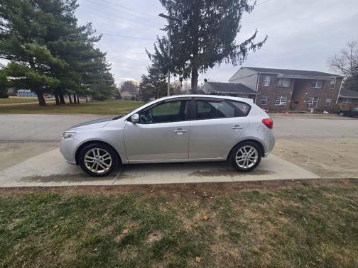 2011 Kia Forte EX