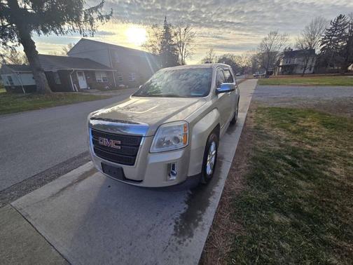 2012 GMC Terrain SLE-1