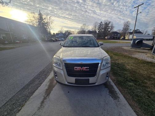 2012 GMC Terrain SLE-1