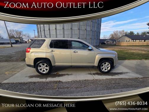 2012 GMC Terrain SLE-1