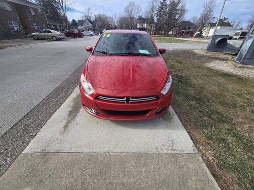 2013 Dodge Dart Limited