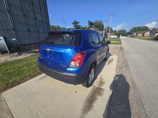 2016 Chevrolet Trax LS