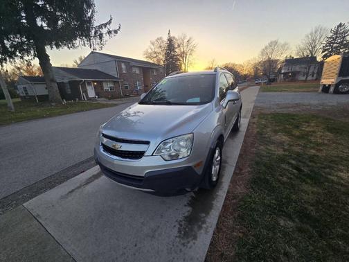 2014 Chevrolet Captiva Sport 2LS