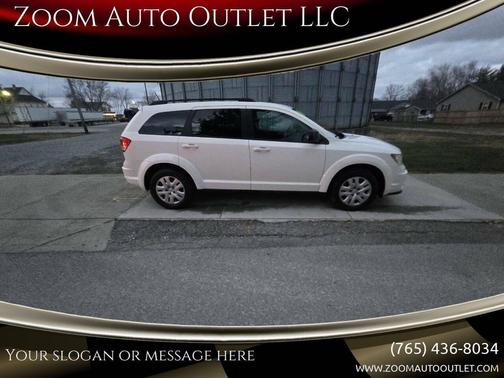 2016 Dodge Journey SE