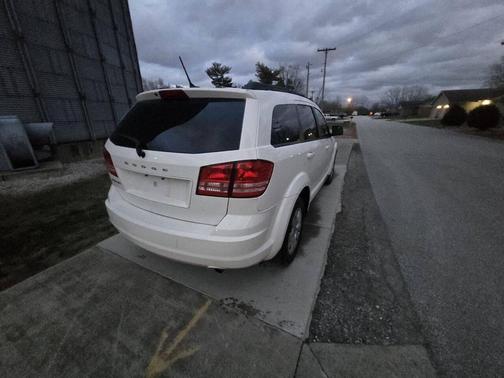 2016 Dodge Journey SE