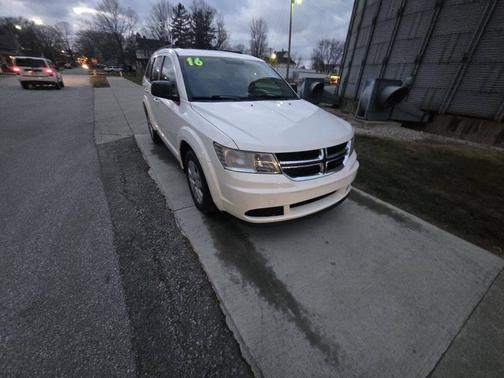 2016 Dodge Journey SE