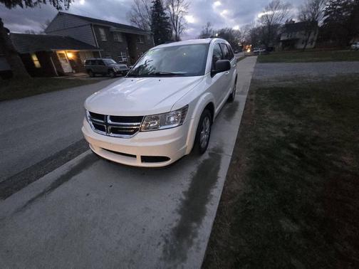 2016 Dodge Journey SE