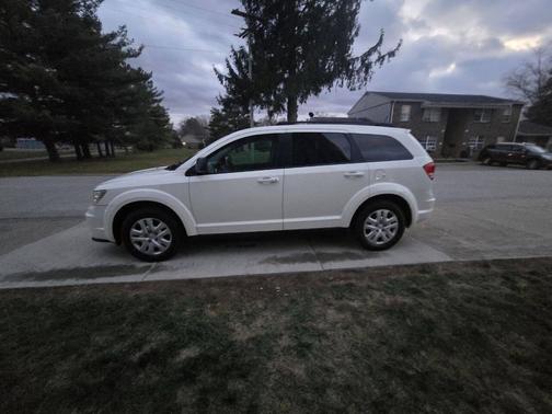 2016 Dodge Journey SE