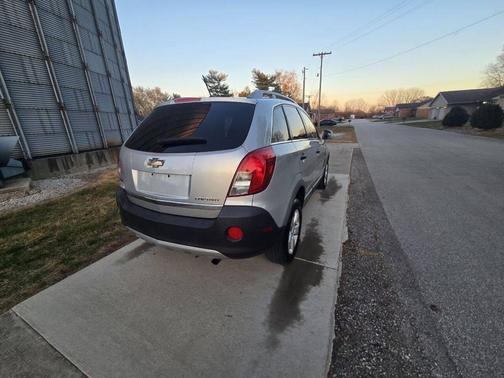 2014 Chevrolet Captiva Sport 2LS
