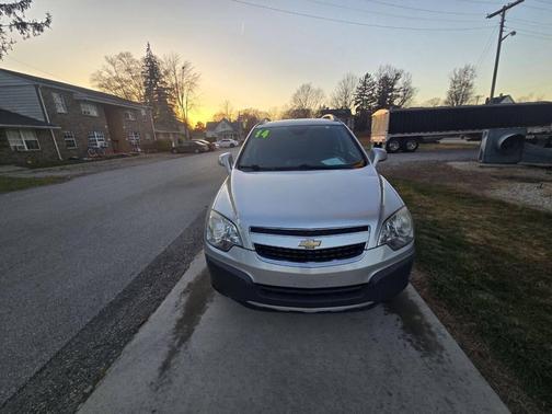 2014 Chevrolet Captiva Sport 2LS