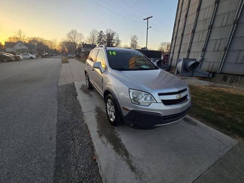 2014 Chevrolet Captiva Sport 2LS