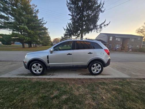 2014 Chevrolet Captiva Sport 2LS