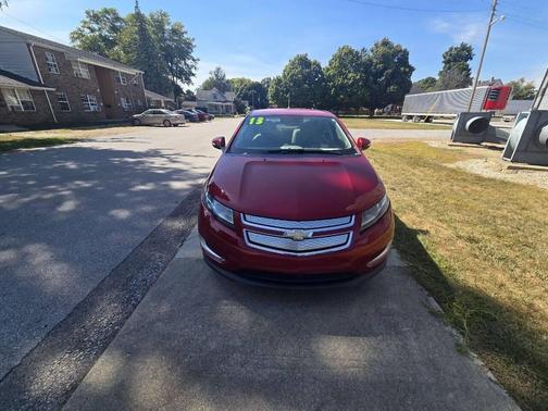 2013 Chevrolet Volt Base